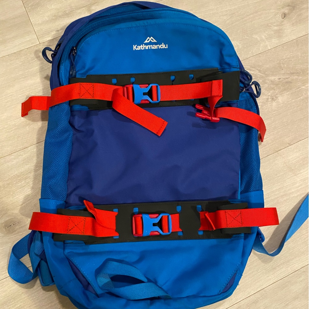 Kathmandu backpack